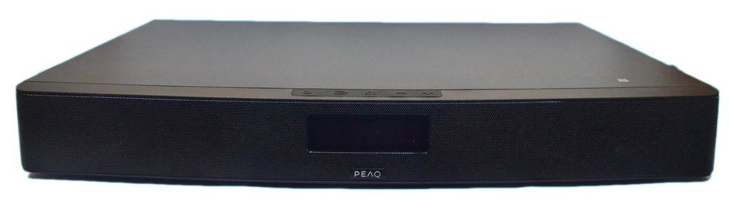 Sounddeck PEAQ PSD400BT-B 60W