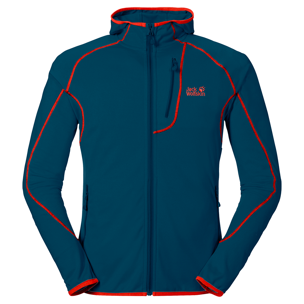 JACK WOLFSKIN Polar ROCK SILL JACKET MEN -19%