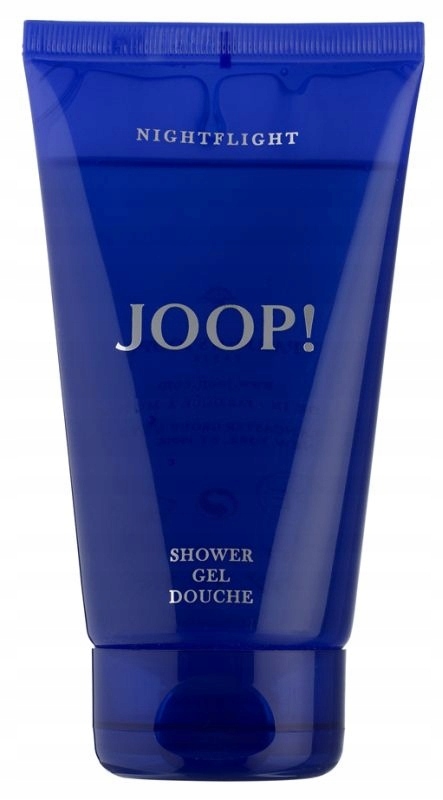 JOOP NIGHTFLIGHT ŻEL POD PRYSZNIC 150ml