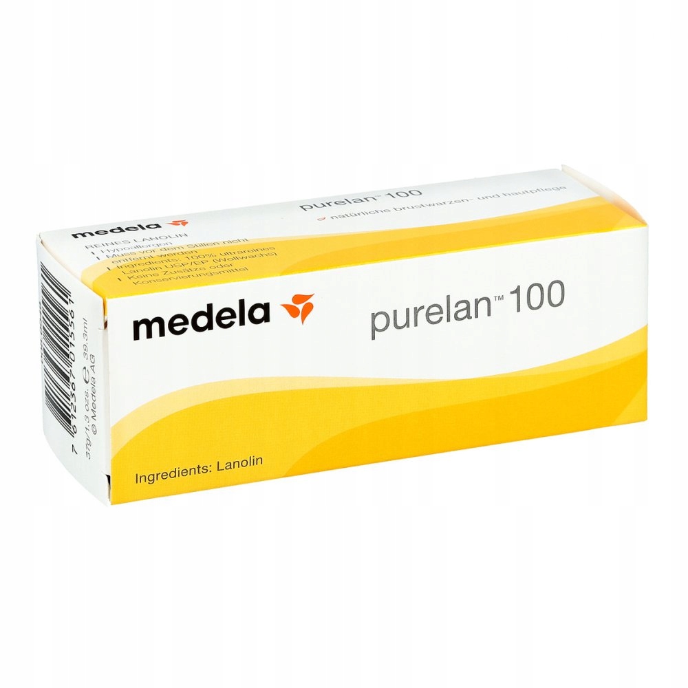 MEDELA 0012 Krem na brodawki Purelan 100 (37g)