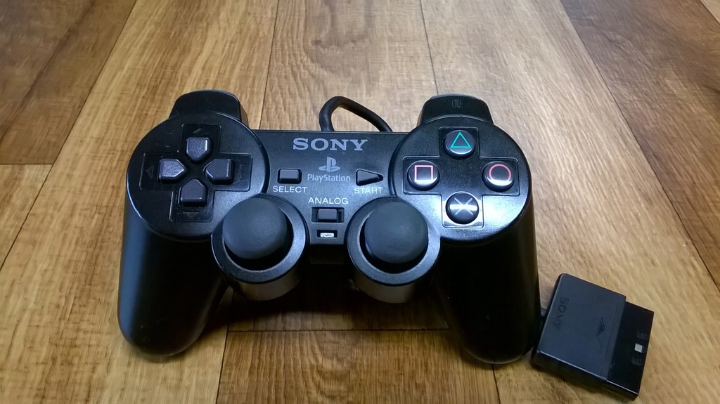 Oryginalny pad Sony Playstation 2 - Okazja!!