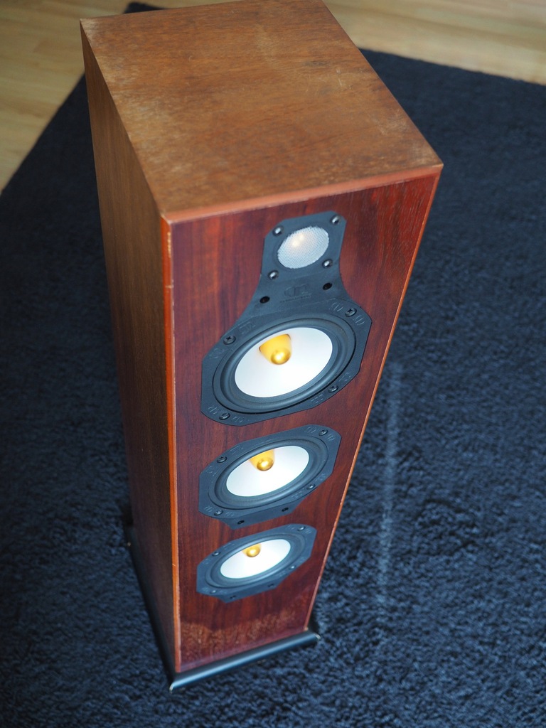 Kolumny Monitor Audio Silver 8i klasyk !!! 7427184981 oficjalne