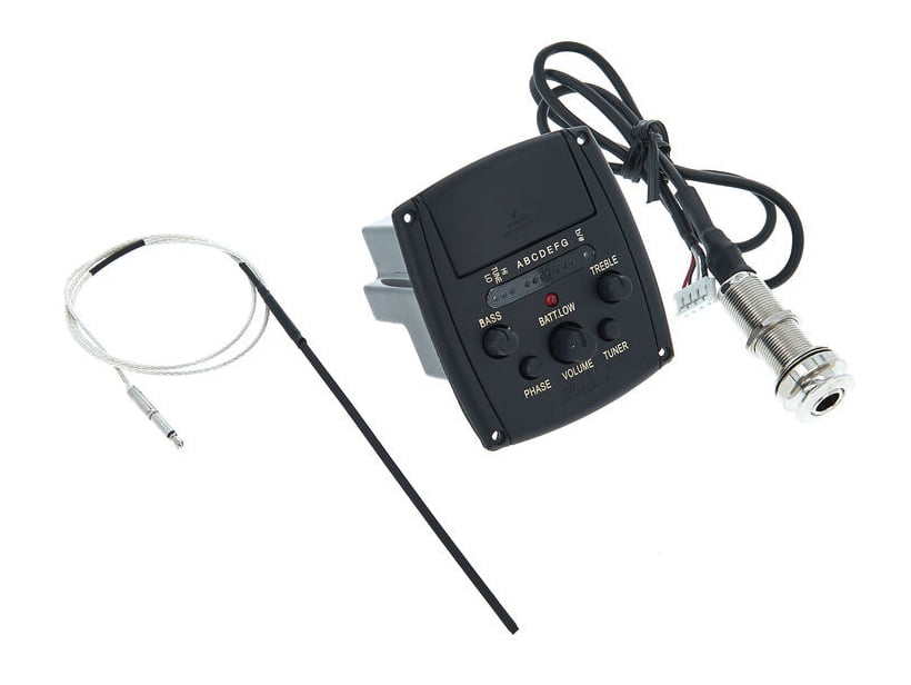 SHADOW  PREAMP TUNER ELEKTRONIKA DO AKUSTYKA