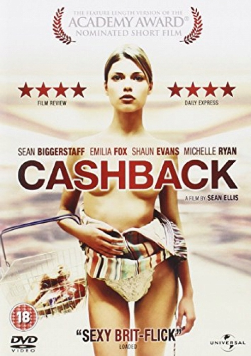 Cashback [DVD] [2006]