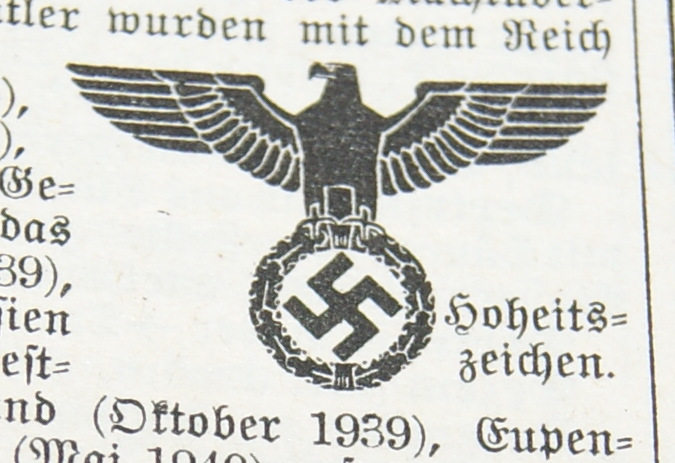 GAPA III RZESZA WH SS WEHRMACHT 1941 od 1 zł