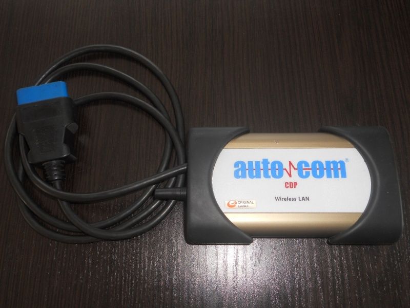 ORYGINAL autocom CDP DELPHI CDP + okazja jedyna