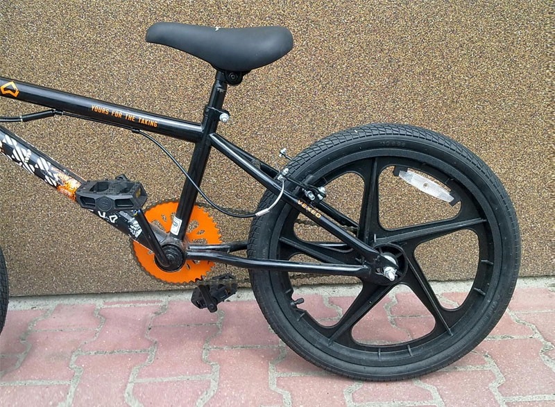 Rower BMX WESTBEACH Vexed PRZECENA OKAZJA 7497136093 oficjalne