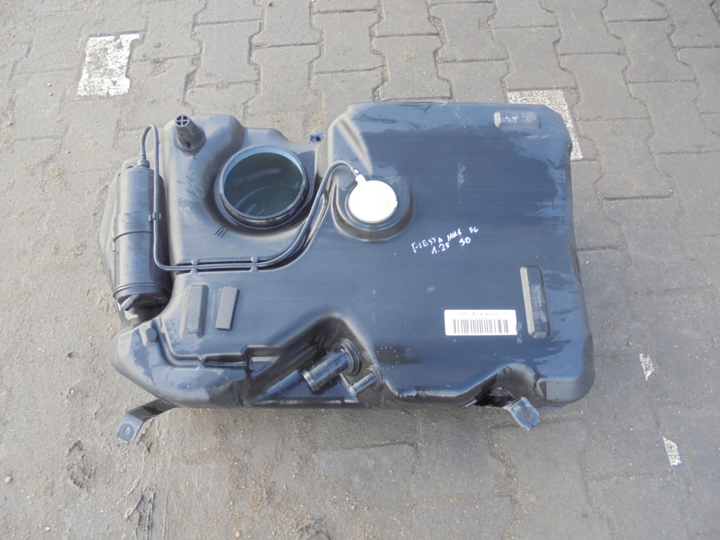 BAK ZBIORNIK PALIWA FORD FIESTA MK6 LIFT 1.25 3D