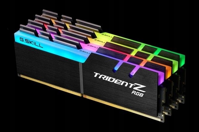 G.Skill Trident Z RGB Pamięć DDR4 64GB (4x16GB)