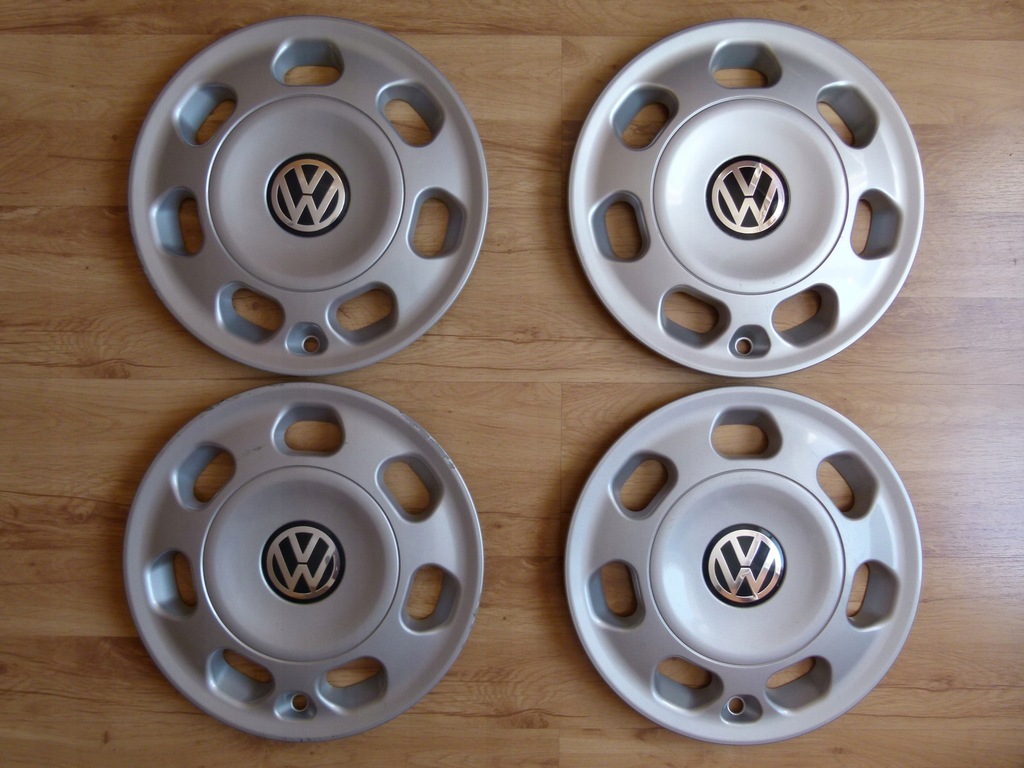 Kołpaki VW 14 PASSAT B4 na spinki + RABAT