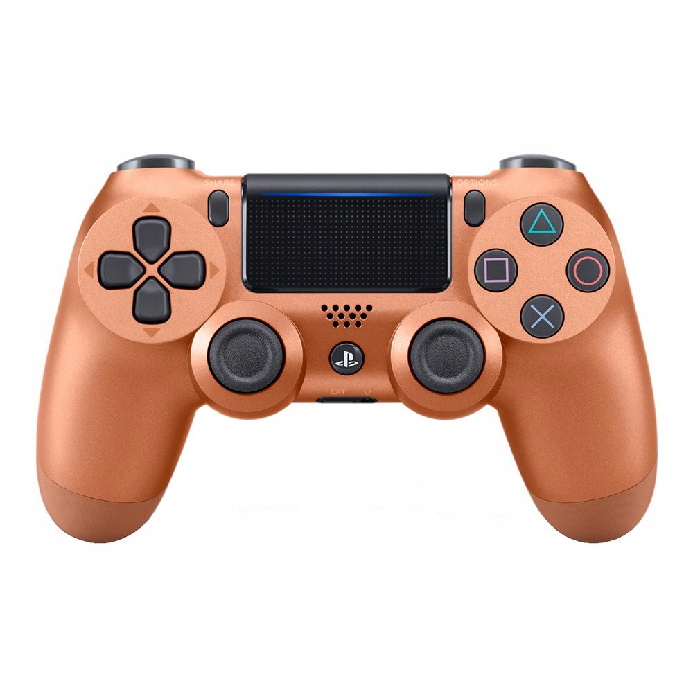 NOWY Pad Dualshock 4 V2 PS4 Miedź ! Wejherowo - 7699350745 - oficjalne ...
