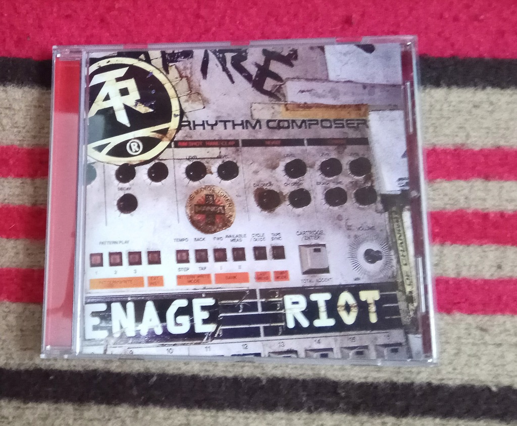 ミュージシャン atari teenage riot 元Atari Teenage Riotハニンの新ユニットがデビュー作発表