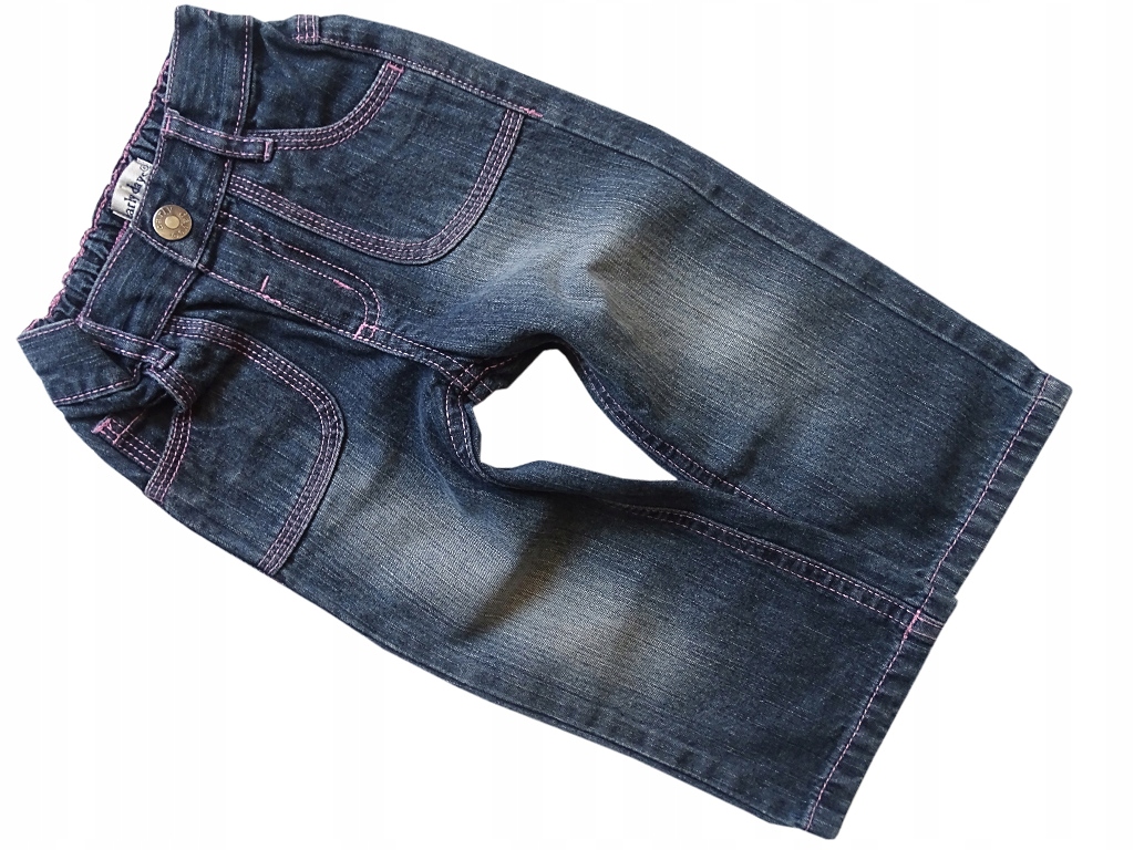 EARLY DAYS spodnie jeansowe 12-18 m (80-86 cm)