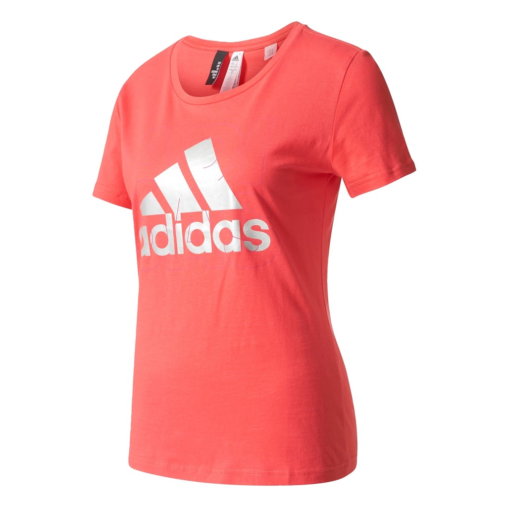Koszulka Adidas FOIL LOGO (BP8400) r.XS