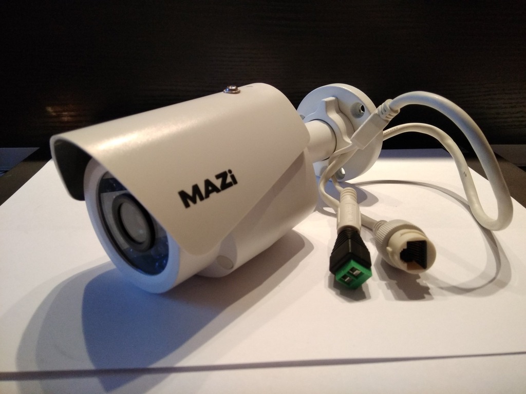 MAZi kamera kompaktowa IWH-21IR IP 2Mpx 4mm