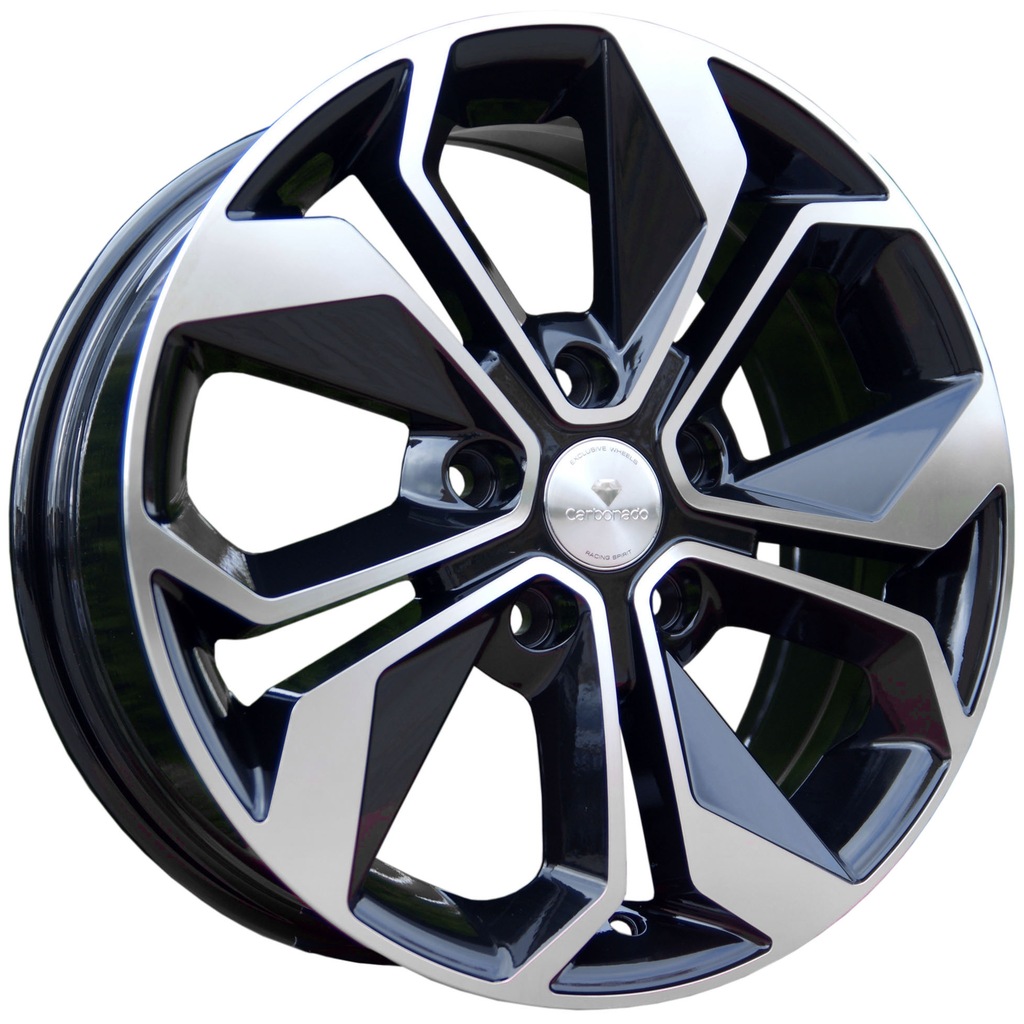 Felgi Carbonado Raptor 17 5x114.3 Hyundai Trajet