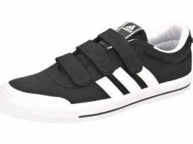 adidas brasic velcro