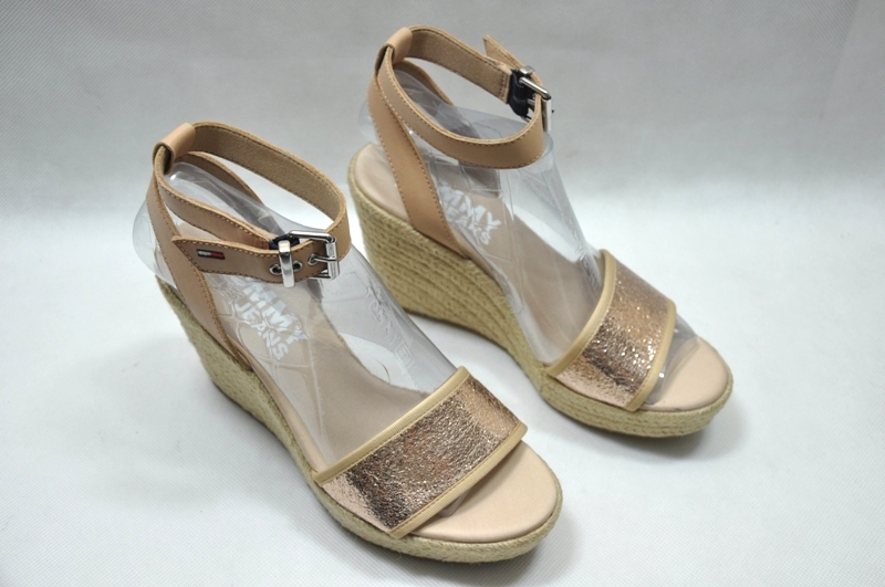 tommy hilfiger wedges 37