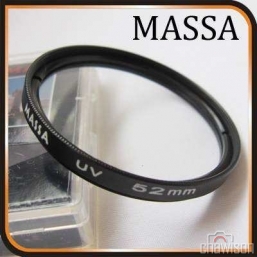 Filtr UV 77mm Wersja Pudełkowa Massa Co.