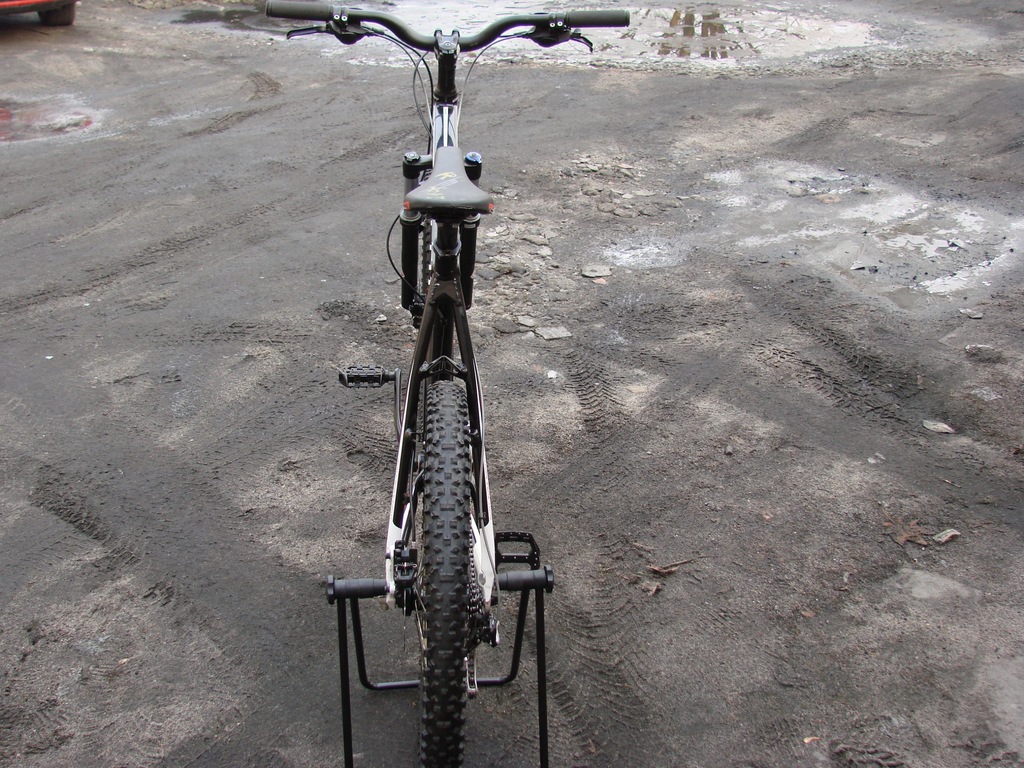 scott superlight tubing