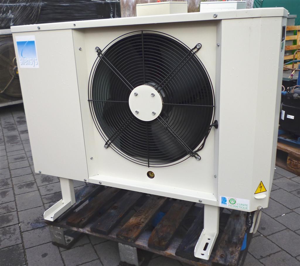 AGREGAT CHŁODNICZY SILENSYS H54Z  2,95 KW TFH4524Z