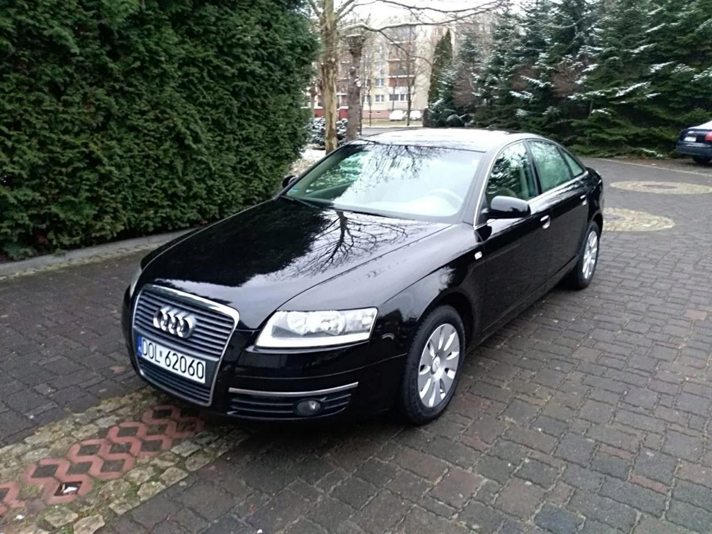 Audi A6 2005 rok ! Stan idealny!!