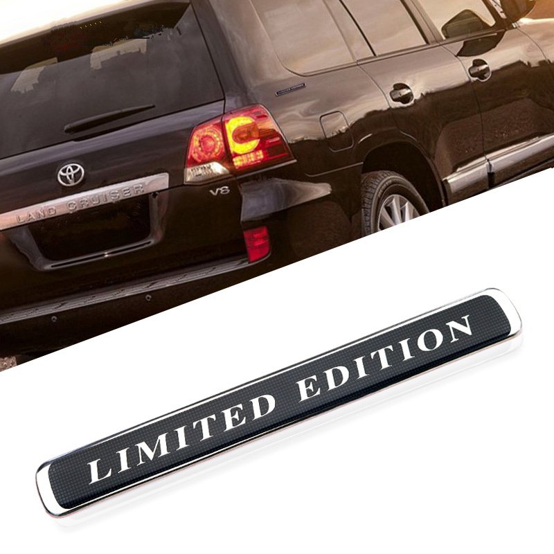 Toyota Znaczek Emblemat PVC LIMITED EDITION