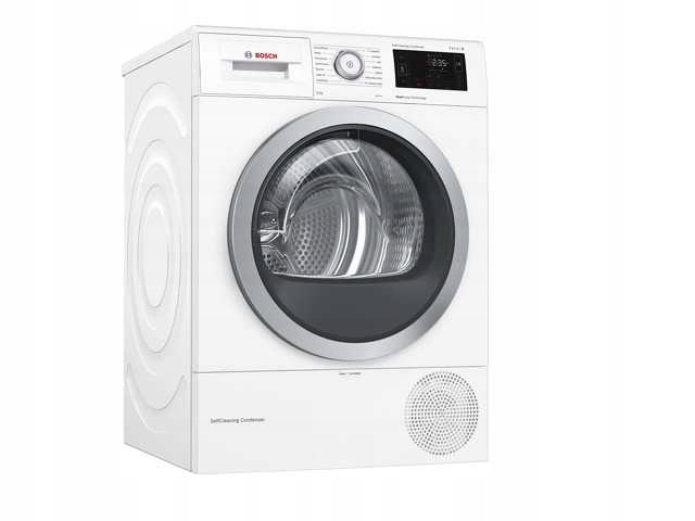 Suszarka do ubrań BOSCH WTW876S0PL A+++ 8kg
