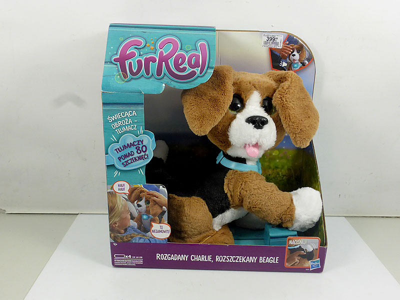 FURREAL ROZGADANY CHARLIE BEAGLE B9070