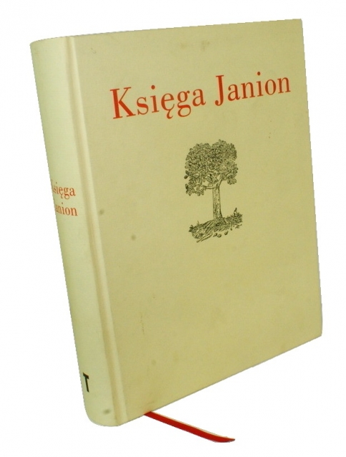 Księga Janion oprac. Z. Majchrowski S. Rosiek WAW