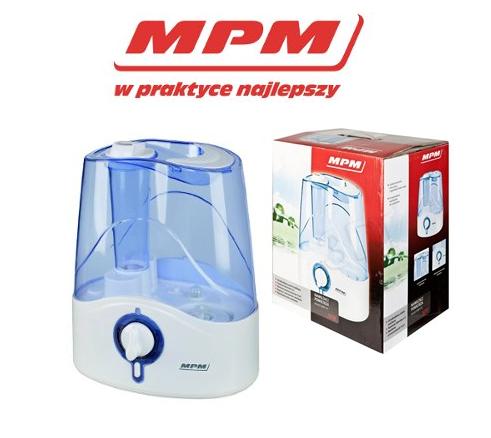 ULTRADŹWIĘKOWY NAWILŻACZ POWIETRZA MPM MNP-01