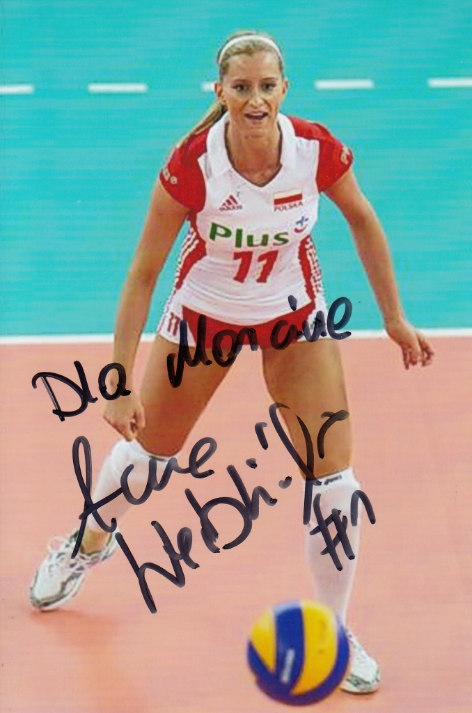 Sport   -   Anna Barańska-Werblinska