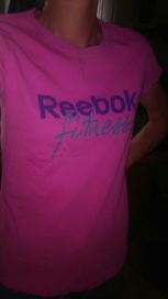T-shirt Reebok 38. Róż