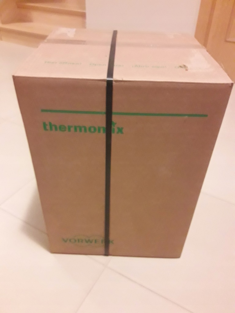 Nowy Thermomix TM5 + Cook Key Gwarancja