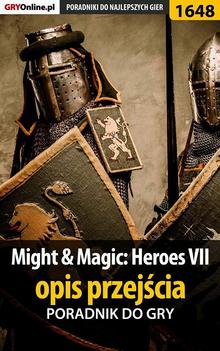 Might Magic: Heroes VII - opis przejścia Ebo