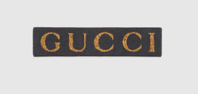 Opaska Gucci zima Gucci band Lux hit 24h 