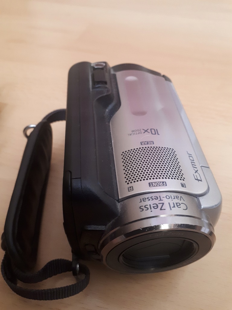Kamera sony HDR-XR106E okazja