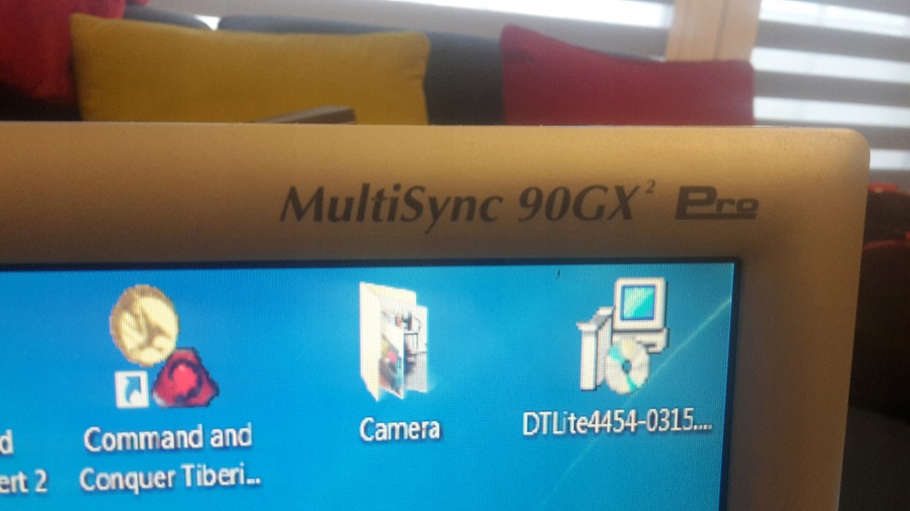 Monitor NEC MultiSync 90GX2 Pro 1280x1024 Srebrny - 7666615056 ...