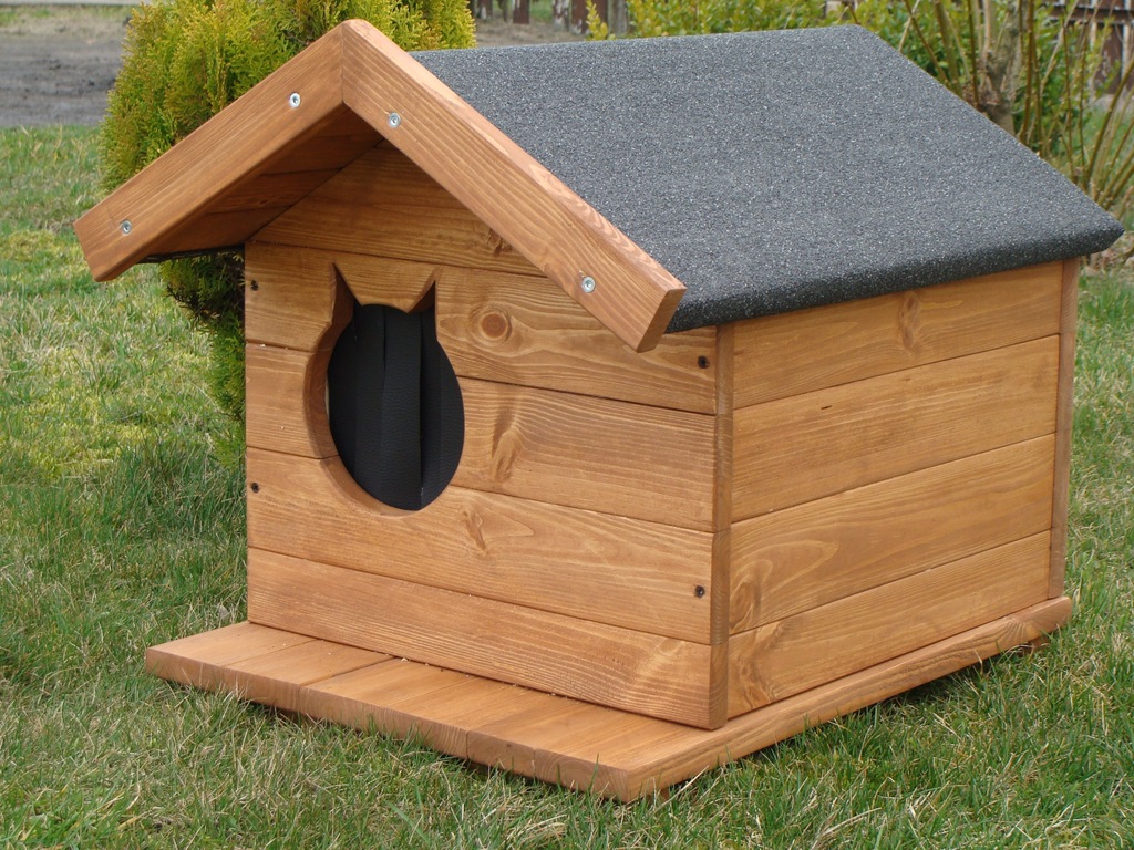 BUDA BUDY DLA KOTA PSA OCIEPLONA SKRĘCONA MALOW.K3 - 7247276016