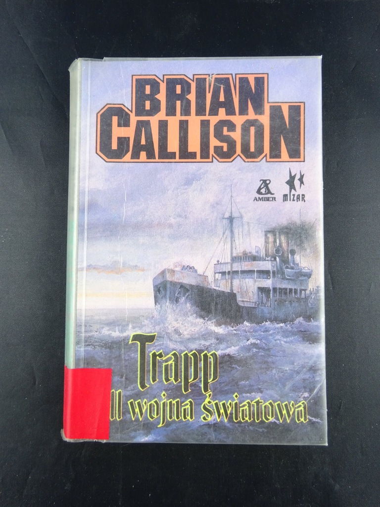Brian Callison - Trapp i III wojna światowa