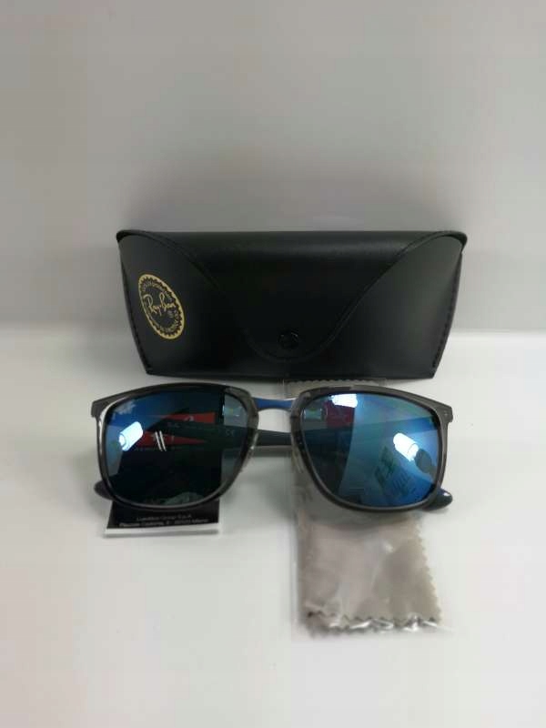 OKULARY PRZECIWSŁONECZNE RAY-BAN RB 4303 6363/55