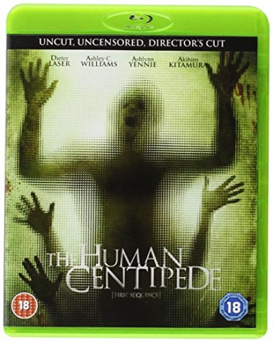 Ludzka stonoga / The Human Centipede [First Sequen