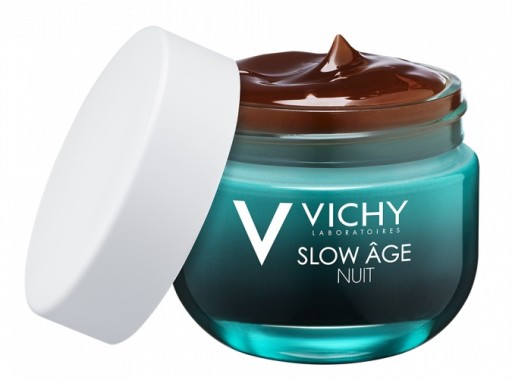 VICHY SLOW AGE KREM NA NOC NOWOŚĆ + PRÓBKI !!!