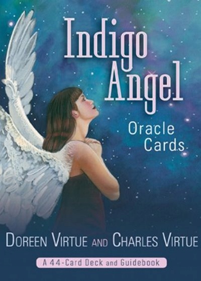 Indigo Angel Oracle Cards DOREEN VIRTUE