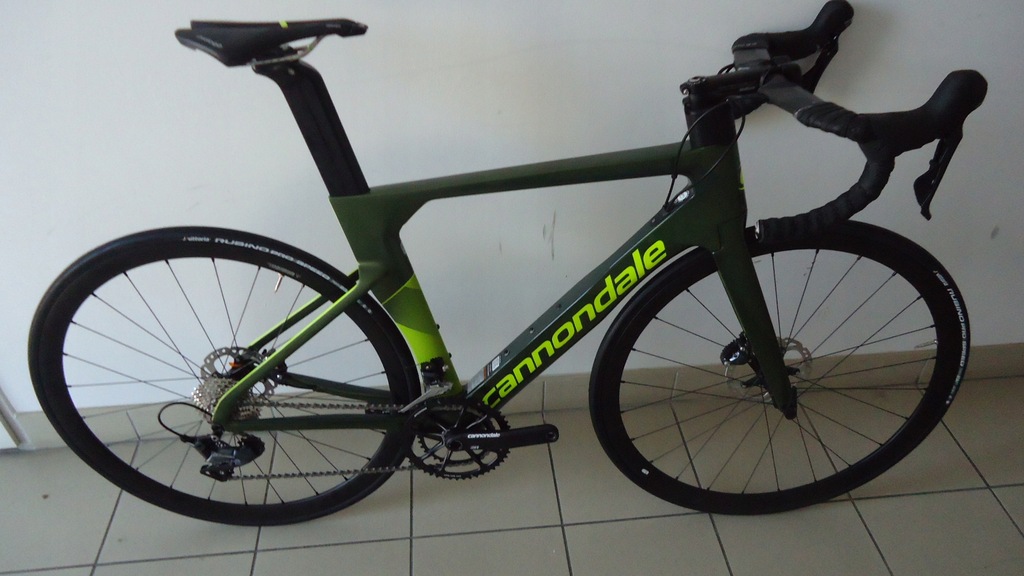 Cannondale Systemsix 2019 r.54