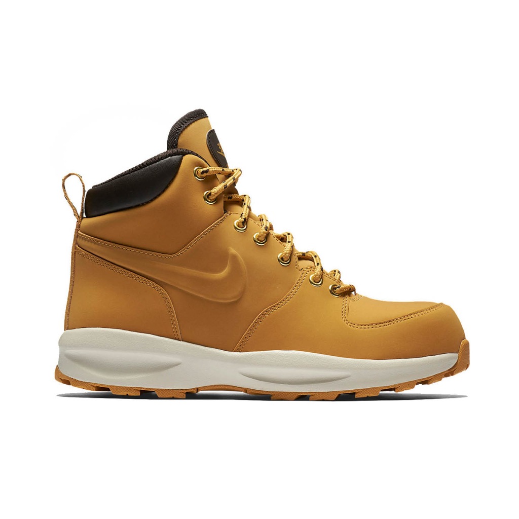 nike manoa size