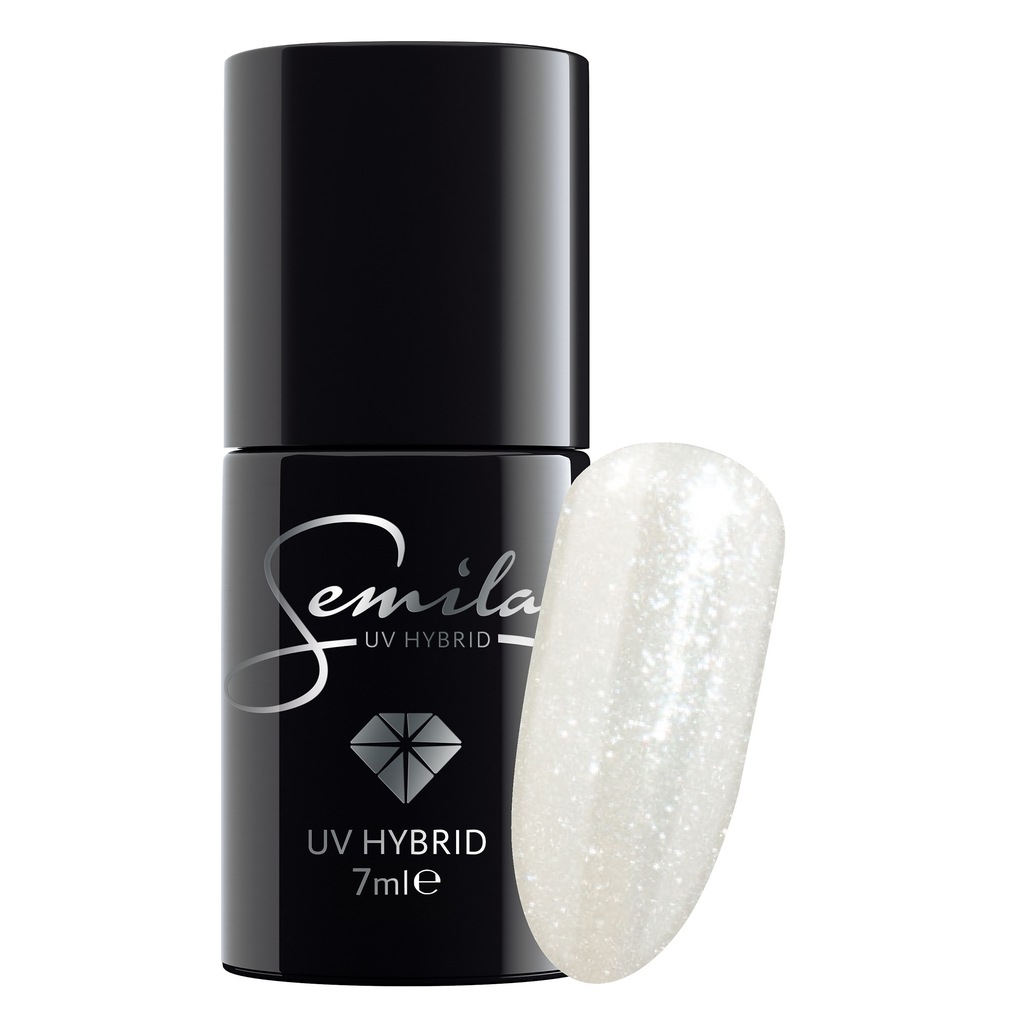 Semilac 091 Glitter Milk 7 ml URSYNÓW