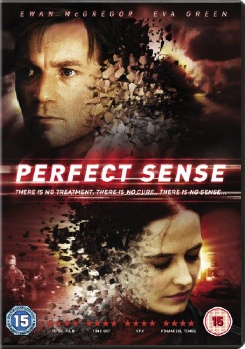 Ostatnia miłość na Ziemi / Perfect Sense [DVD]