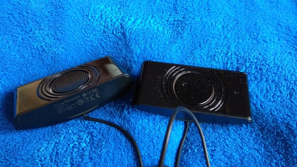 Głośniki sony ericsson ms450 BCM