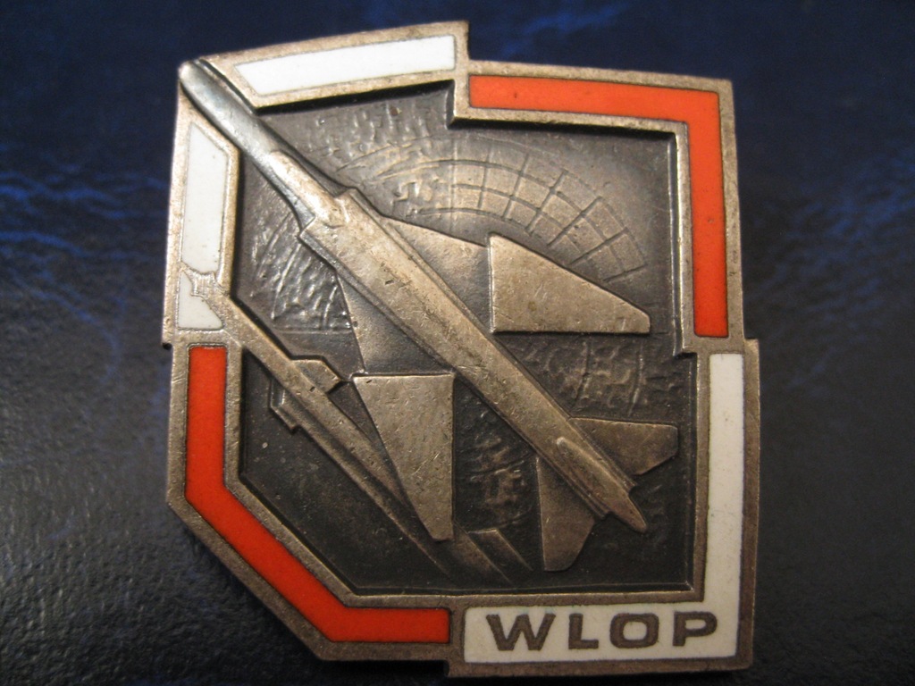Odznaka Wojsk Lotniczych i Obrony Powietrznej